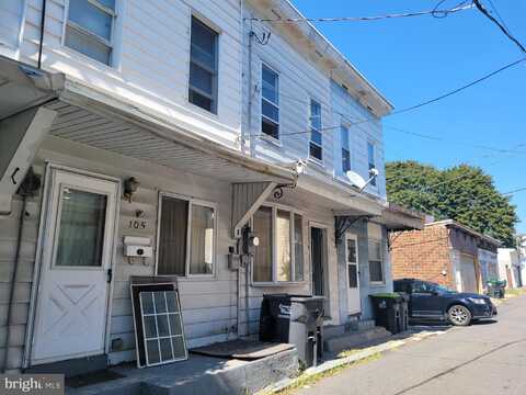103 W SOUTH STREET, MAHANOY CITY, PA 17948