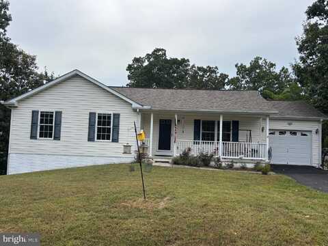349 LEVITICUS DR., BUNKER HILL, WV 25413