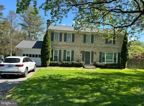 10323 SNOWPINE WAY, POTOMAC, MD 20854