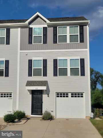 113 WYE OAK DRIVE, TOWNSEND, DE 19734