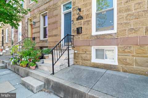 615 S CLINTON STREET, BALTIMORE, MD 21224