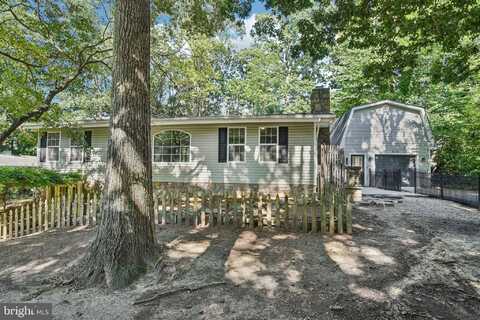 158 THUNDERBIRD DRIVE, LUSBY, MD 20657