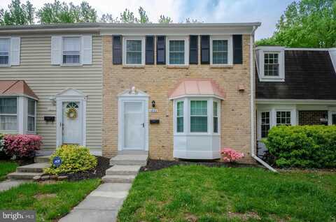 1822 FOXDALE COURT, CROFTON, MD 21114