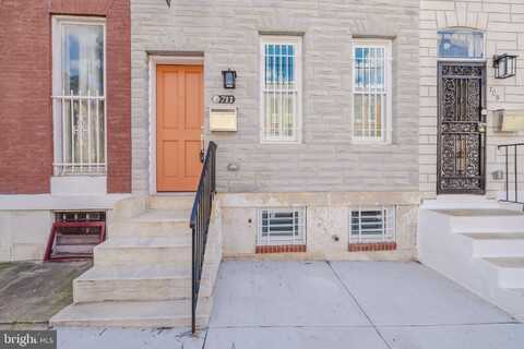 711 E PRESTON STREET, BALTIMORE, MD 21202