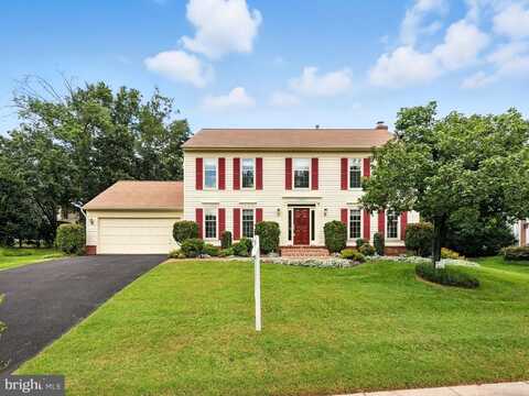 15470 MEHERRIN DRIVE, CENTREVILLE, VA 20120