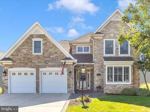 6881 OLD COURSE ROAD, FAYETTEVILLE, PA 17222