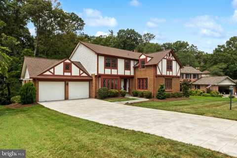 3914 BENTWOOD COURT, FAIRFAX, VA 22031