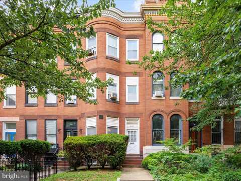 3039 SAINT PAUL STREET, BALTIMORE, MD 21218