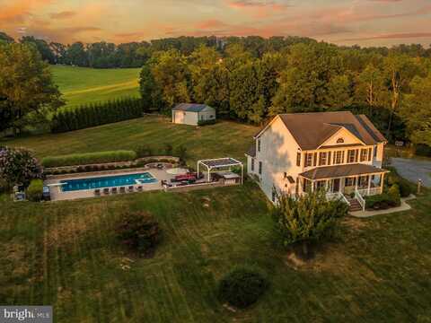 10123 WOODSBORO ROAD, WOODSBORO, MD 21798