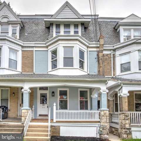 515 W JAMES STREET, LANCASTER, PA 17603