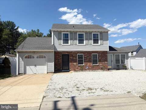 732 E EVESHAM ROAD E, CHERRY HILL, NJ 08003