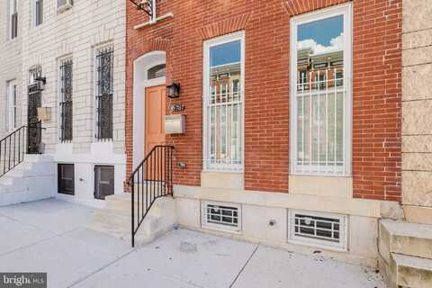 707 E PRESTON STREET, BALTIMORE, MD 21202
