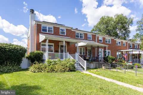 2109 PITNEY ROAD, BALTIMORE, MD 21234