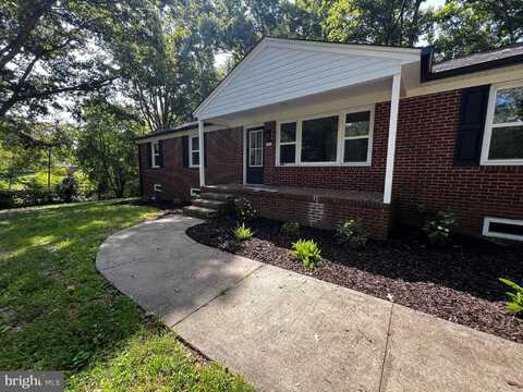 716 OLD WAGNER ROAD, PETERSBURG, VA 23805