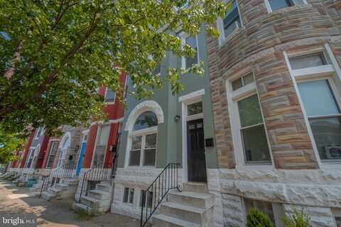 1921 W FAYETTE STREET, BALTIMORE, MD 21223