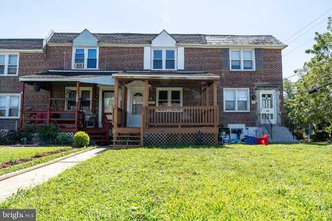 266 W WASHINGTON AVENUE, CLIFTON HEIGHTS, PA 19018