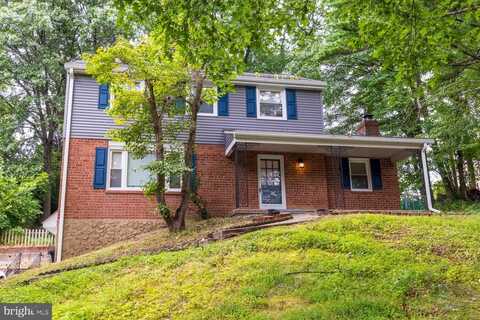 517 W WOODLAND AVENUE, SPRINGFIELD, PA 19064