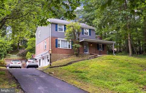 517 W WOODLAND AVENUE, SPRINGFIELD, PA 19064