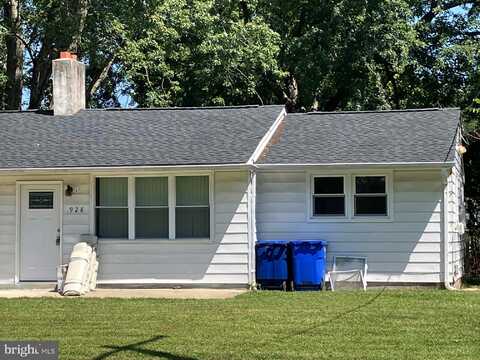 928 PEMBERTON-BROWNS MILLS ROAD, PEMBERTON, NJ 08068