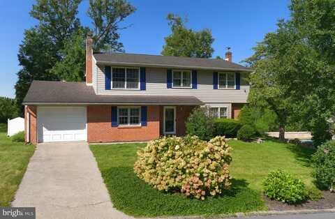 111 JUNIPER DRIVE, CAMP HILL, PA 17011