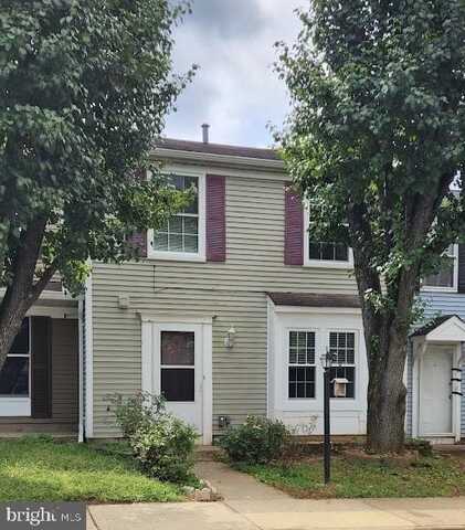 8604 HAMILTON COURT, MANASSAS PARK, VA 20111