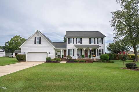 109 Christy Lane, Dunn, NC 28334