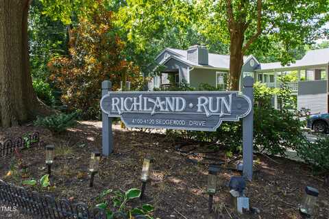 4110 Sedgewood Drive, Raleigh, NC 27612