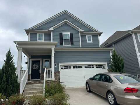 501 Sage Oak Lane, Holly Springs, NC 27540
