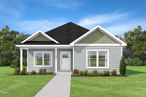 145 Ambergate Court, Rocky Mount, NC 27804