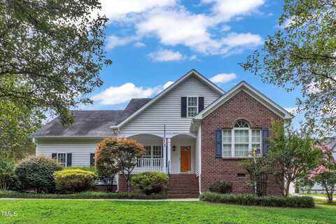 5904 Clearsprings Drive, Wake Forest, NC 27587