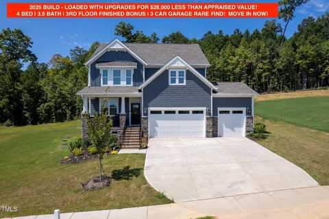 1112 Prominence Drive, Durham, NC 27712