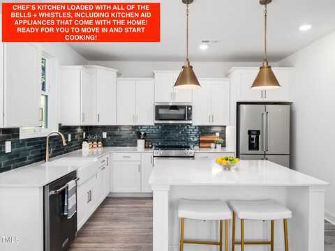 1112 Prominence Drive, Durham, NC 27712