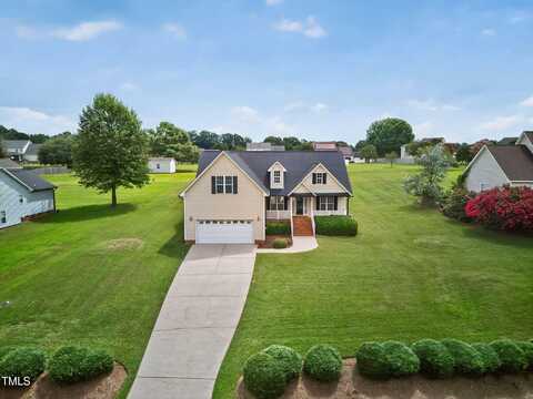1152 Black Angus Drive, Garner, NC 27529