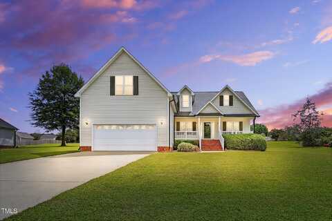 1152 Black Angus Drive, Garner, NC 27529