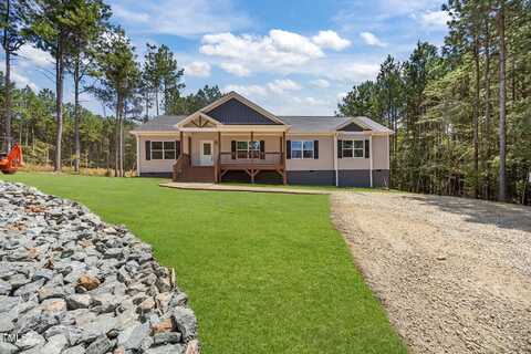6033 David Moore Road, Burlington, NC 27217
