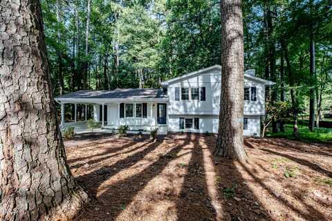 4800 Theys Road, Raleigh, NC 27606