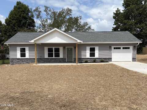 1811 Ridgemont Drive, Greeneville, TN 37745