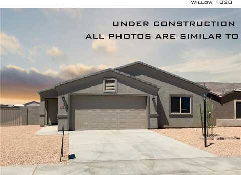 2782 E Hermosa Vista, Kingman, AZ 86409