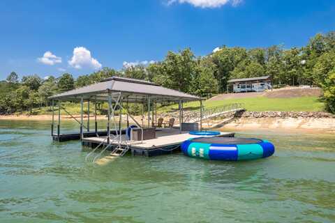 540 EDGEWATER BEND, Double Springs, AL 35553
