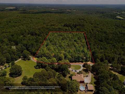 LOT 11 RIDGEVIEW Rd, Jasper, AL 35504