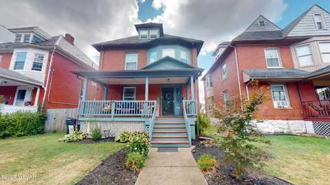 837 HIGH STREET, Williamsport, PA 17701