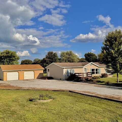 2163 N Jeremy Drive, Monticello, IN 47960