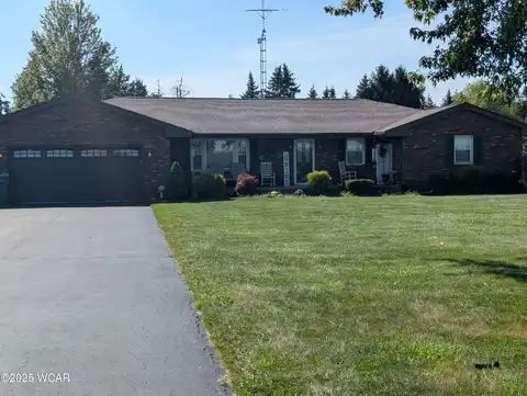 7465 N Wapak Road, Lima, OH 45807