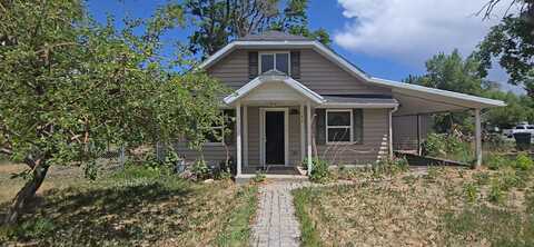 189 E 100 South ST, Minersville, UT 84752