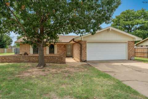 2909 KYLE COVE, Wichita Falls, TX 76308