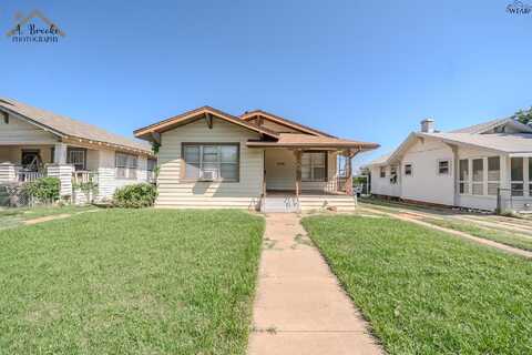 2608 9TH STREET, Wichita Falls, TX 76301
