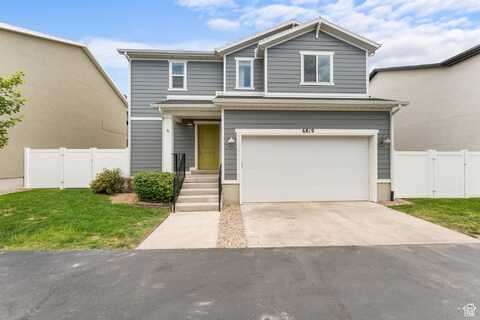 6819 W POMONA S, West Jordan, UT 84081