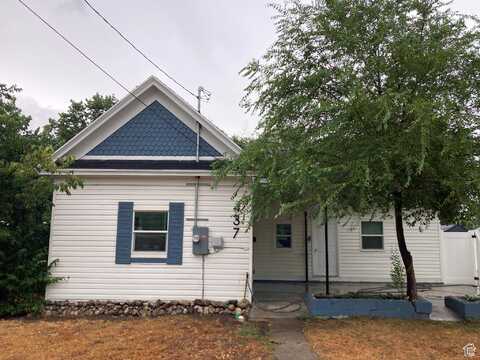 437 W 200 S, Logan, UT 84321
