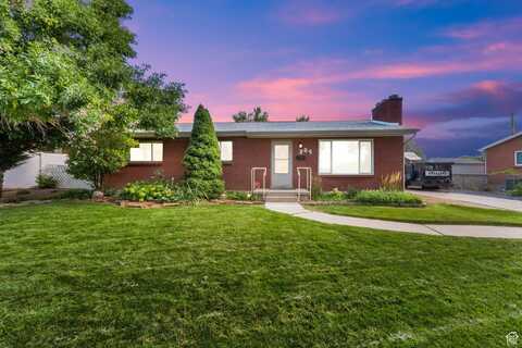 304 E 1250 N, Bountiful, UT 84010