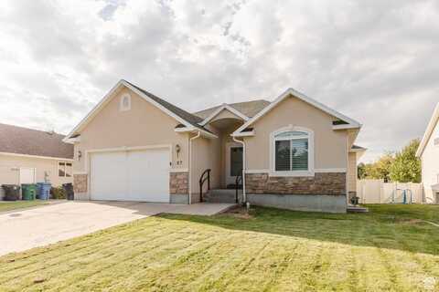 27 W SPRING CREEK, Providence, UT 84332